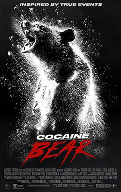 Cocaine Bear 2023 Dub in Hindi full movie download